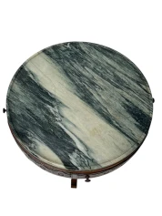 Art Deco Amsterdamse School Coffee Table by 't Woonhuys Amsterdam, 1920s
